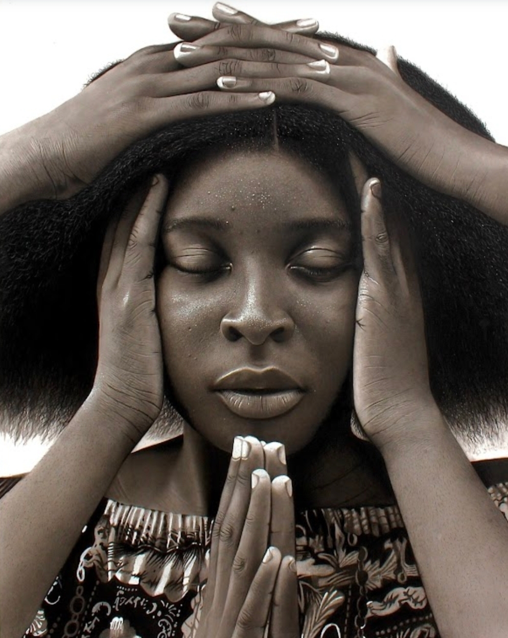 Blessings on Her Head